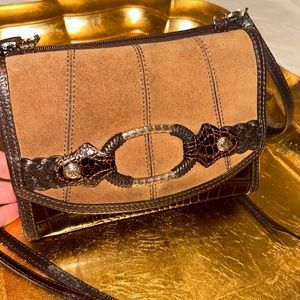 EUC Vintage Brighton crossbody